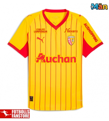RC Lens Hemmatröja 2025-26 Kortärmad